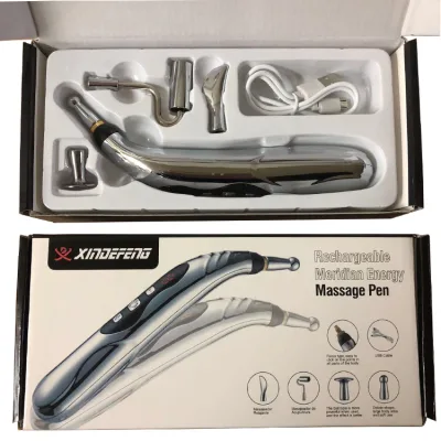 Stylo d’Acupuncture Rechargeable