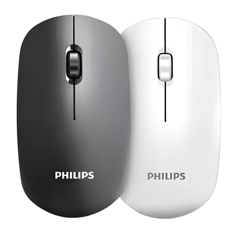 Souris Sans Fil PHILIPS – Élégance & Performance