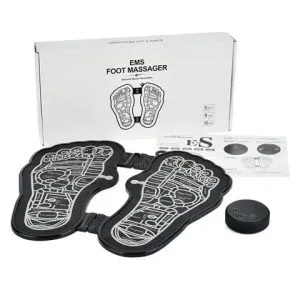 Tapis de Massage- EMS